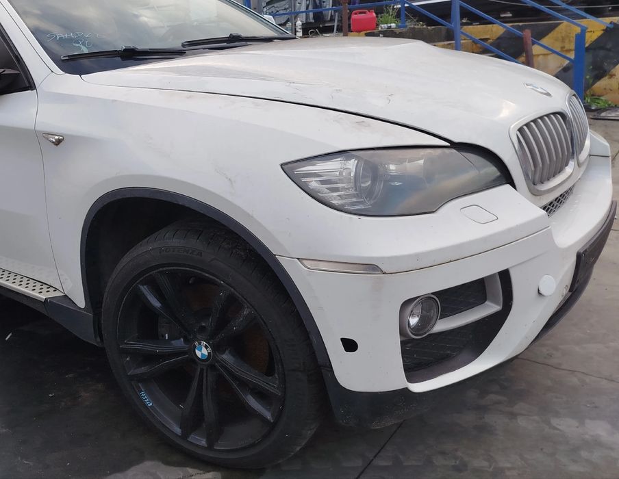 Frente completa BMW X6 (E71, E72)