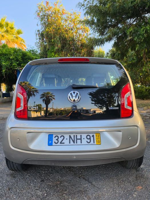 VW Up! 1.0 BlueMotion Cheer