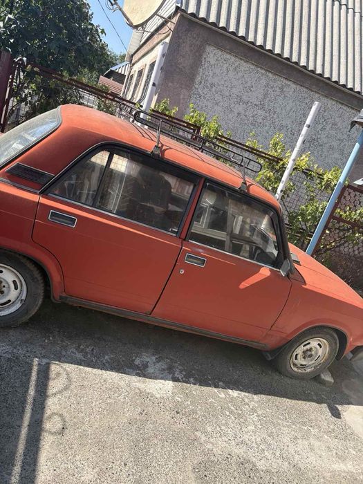 ВАЗ 2105.
