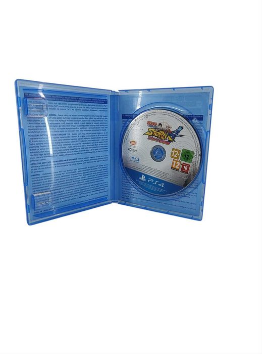 gra ps4 naruto shippuden ultimate ninja storm 4