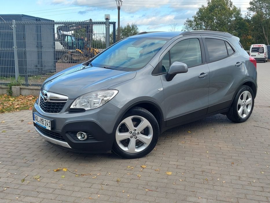 Opel Mokka