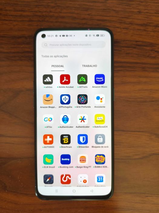 Oppo Find X3 Lite 5G – Como Novo