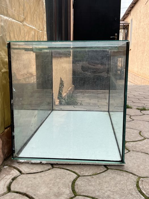 Акваріум, 250 л. прямокутний