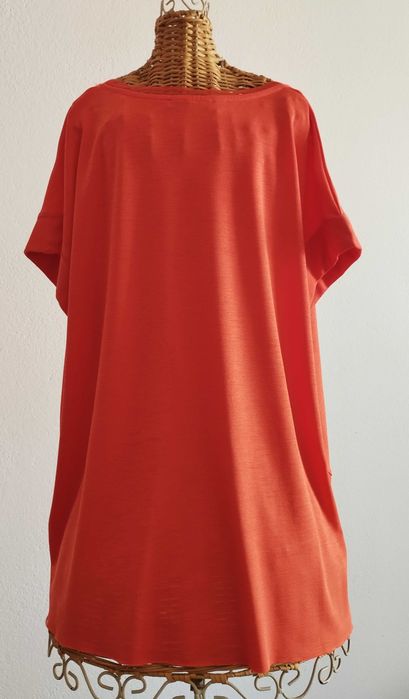 Blusa fluida Zara
