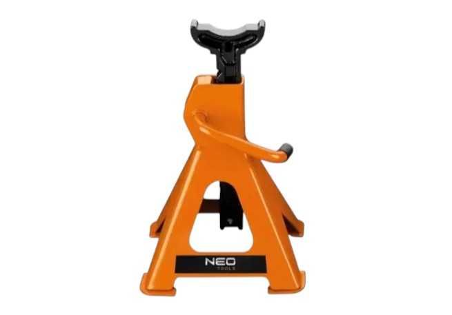 Козли під авто подставки под авто 3 тони NEO опори під автомобіль