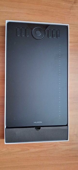 Tablet graficzny. Huion