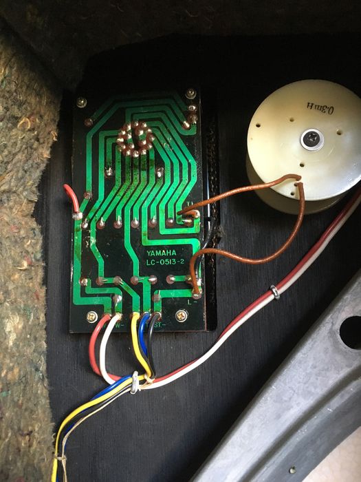 Yamaha NS-30 kolumny głośniki hi end vintage unikat