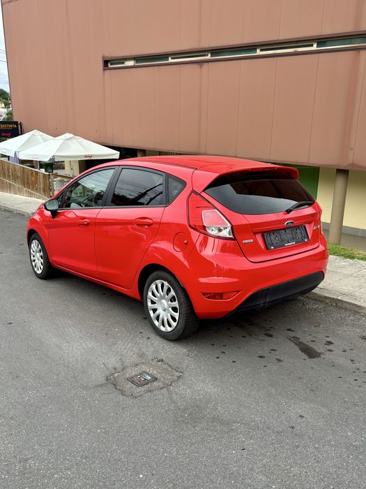 Ford Fiesta Titanium 1.0