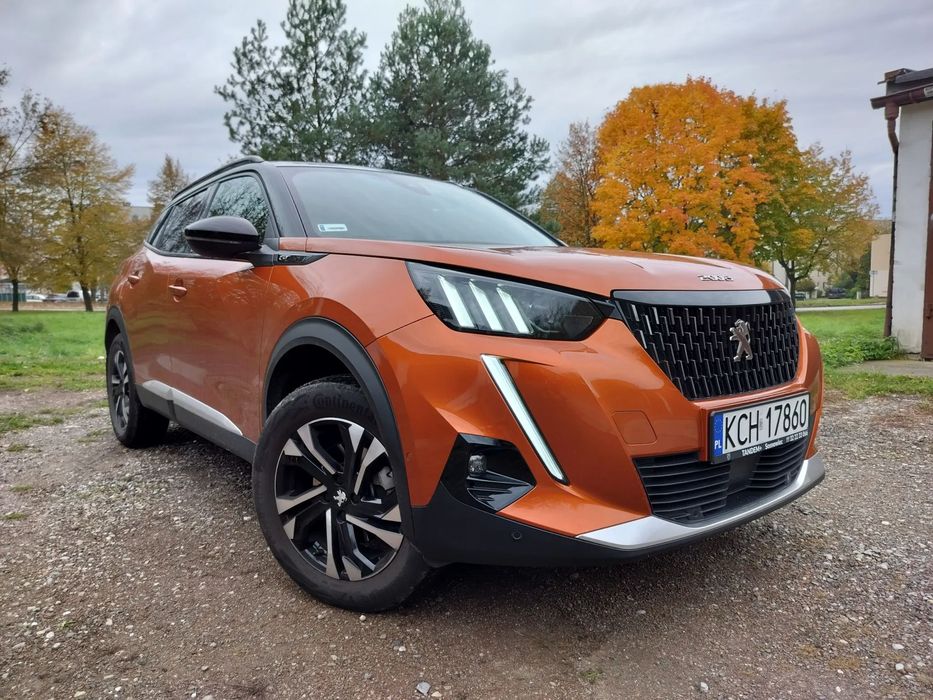Peugeot 2008