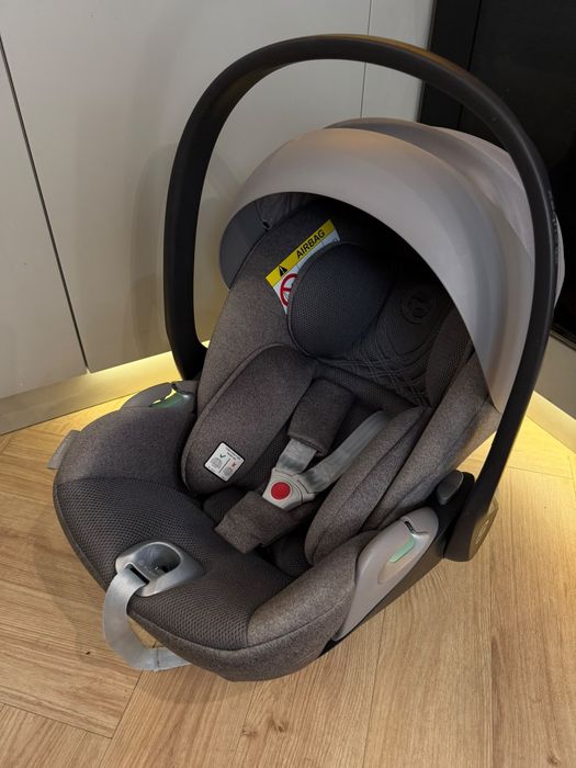Cybex priam 4.0 rose gold