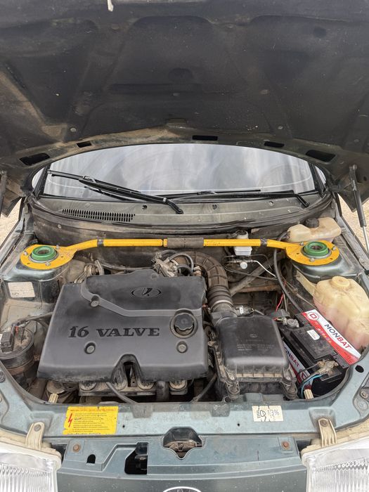 ВАЗ 2110 2008 год 1,6 16v