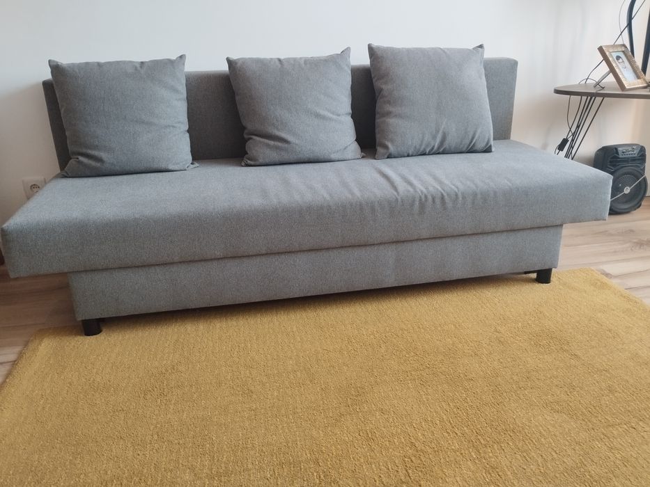 Sofá cama tipo cambalhota IKEA