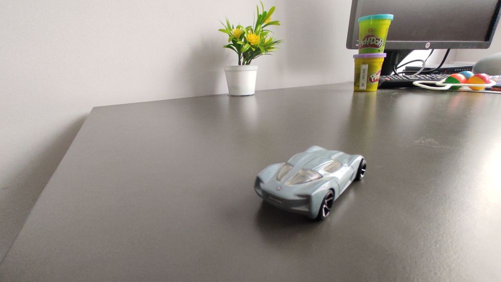 Hot wheels Corvette