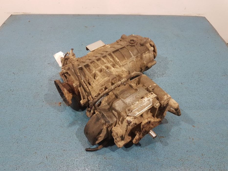 VOLKSWAGEN SHARAN I LIFT 1.9 TDI 4MOTION MOST TYLNY 02D525534AH