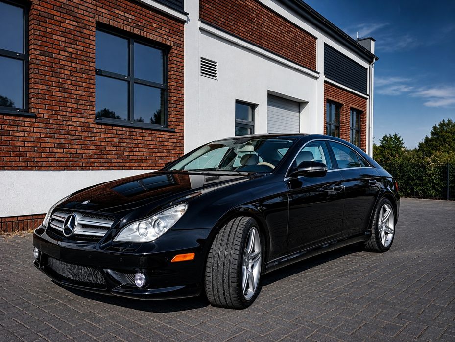 Mercedes CLS 550 , 5.5 , 5,5 w219