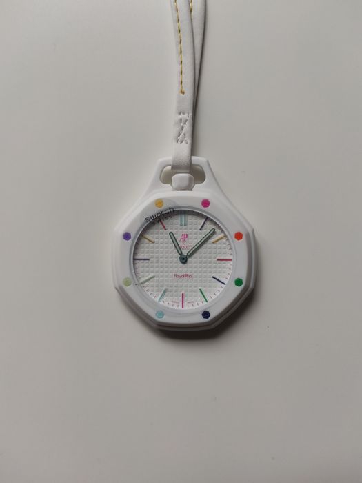 Swatch x Audemars Piguet Royal Pop