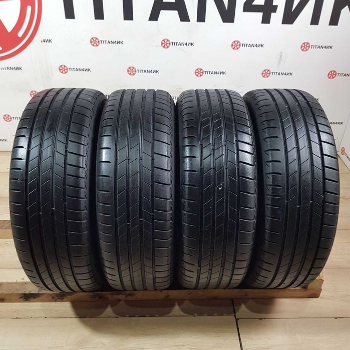 +4шт Шини літні 185/55/15 Bridgestone Turanza ECO Літо колеса R15