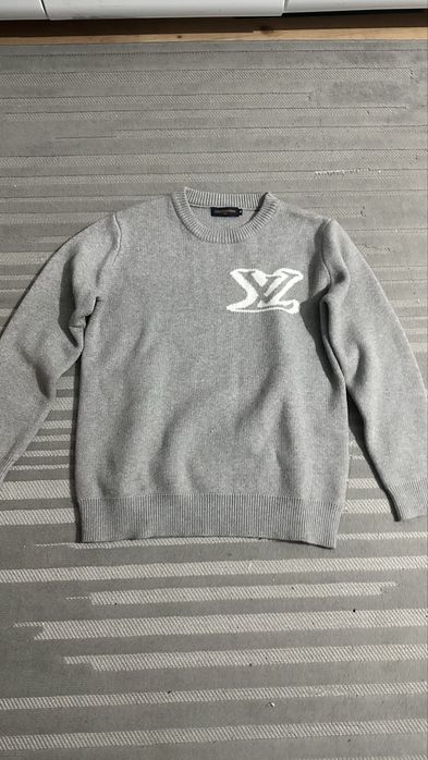 Sweter Louis Vuitton