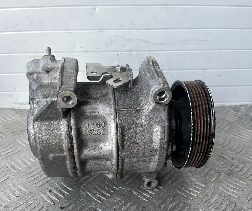 Compressor Ar Condicionado Peugeot/ Citroen 1.5 BlueHDi Ref: 984384018000/9843855980-000/YH01