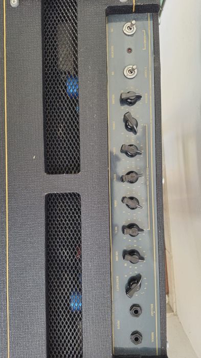 Wzmacniacz VOX 125 Lead
