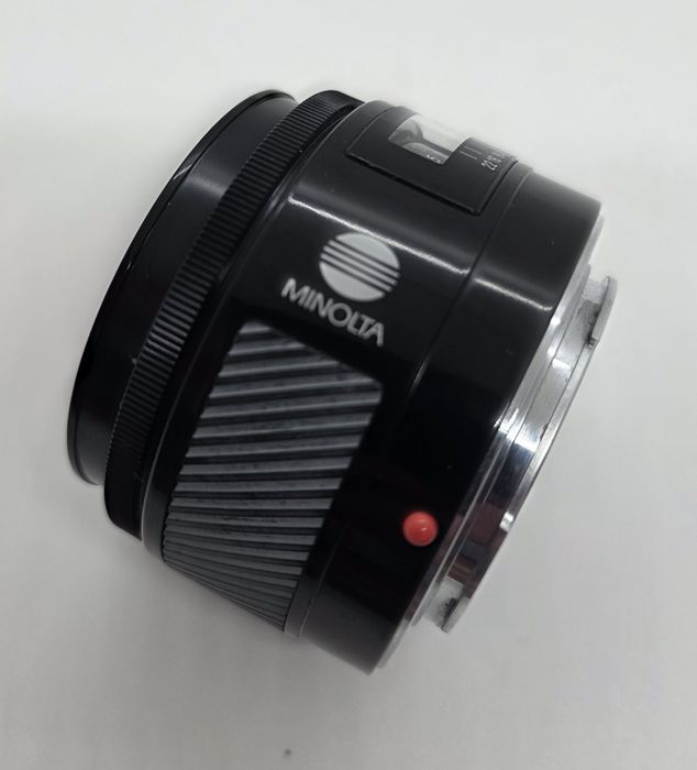 Объектив Minolta  50/1.4