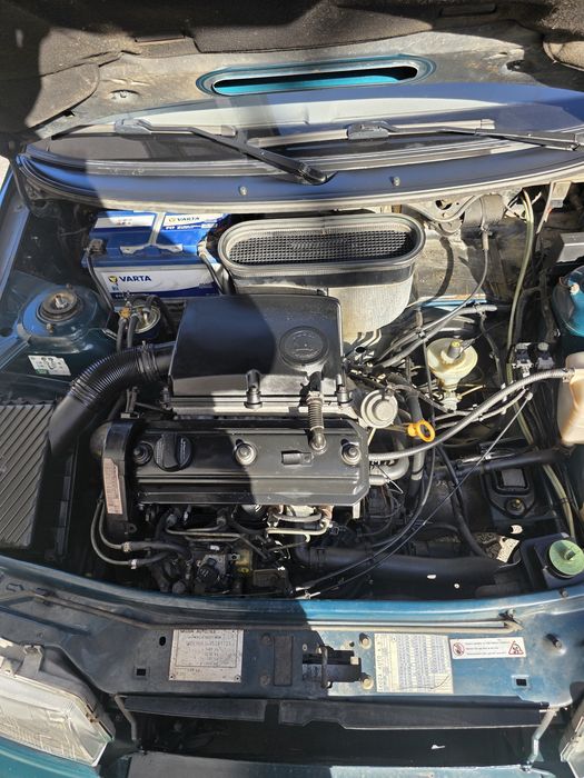 Skoda Felicia 1.9 D Em bom estado geral