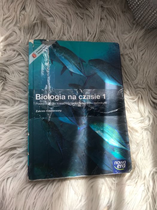 Podrecznik do rozszerzonej biologi