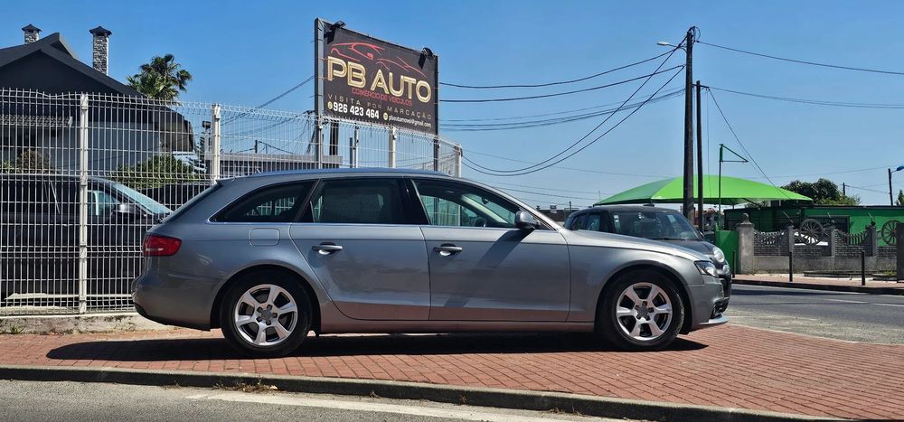 Audi A4 Avant 2.0 TDi Business Line Advance 120g