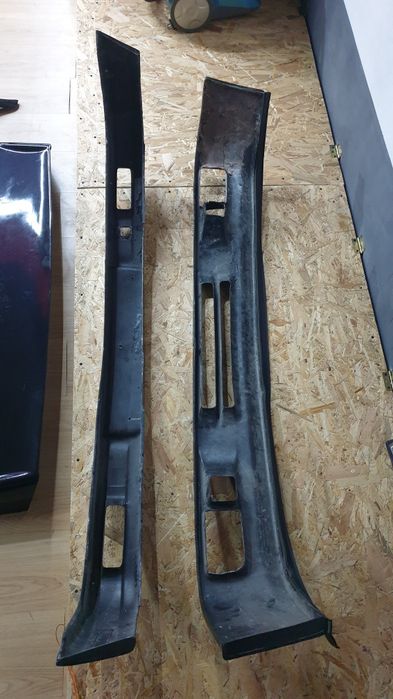 Обвес, бампер, пороги, юбка бмв е30 bmw e30 mtech