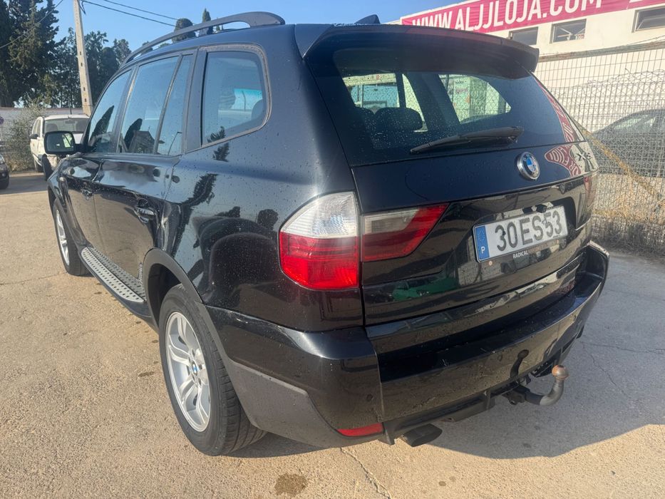 BMW x3 2.0d Xdrive