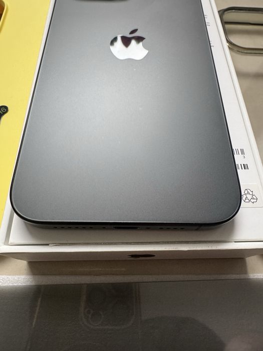 iPhone  15 Pro Max 256 GB  Black Titanum