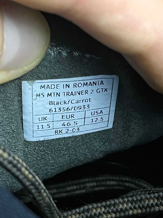 Salewa MTN Trainer 2 Gore-Tex