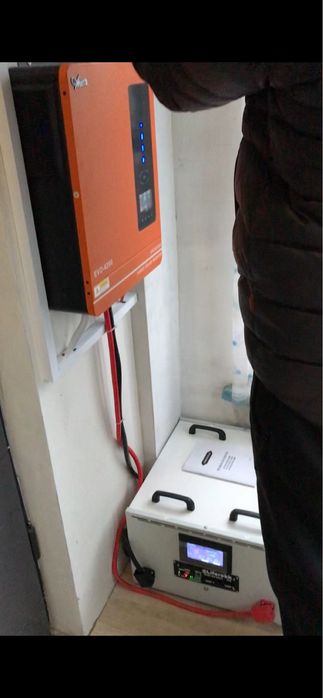 Система безперебійного живлення