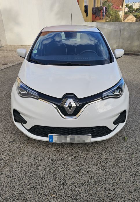 Renault Zoe R110 52KW baterias próprias