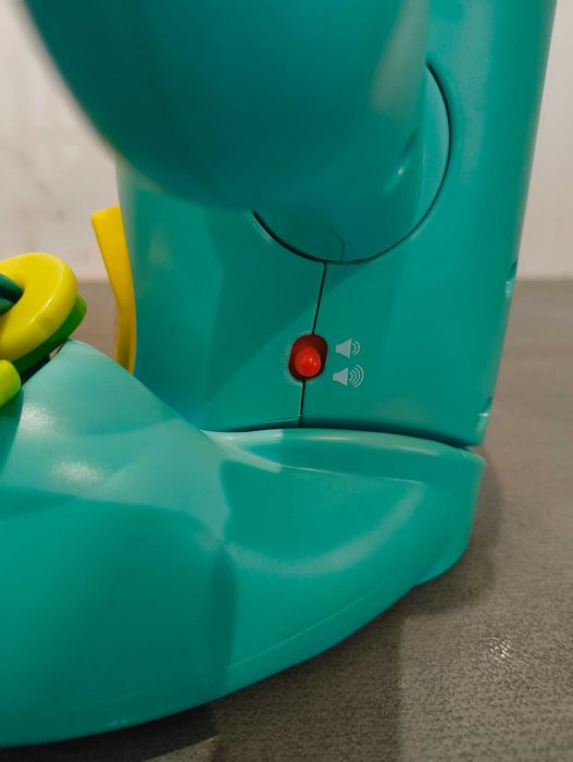 Fisher-Price Boneco Rockit