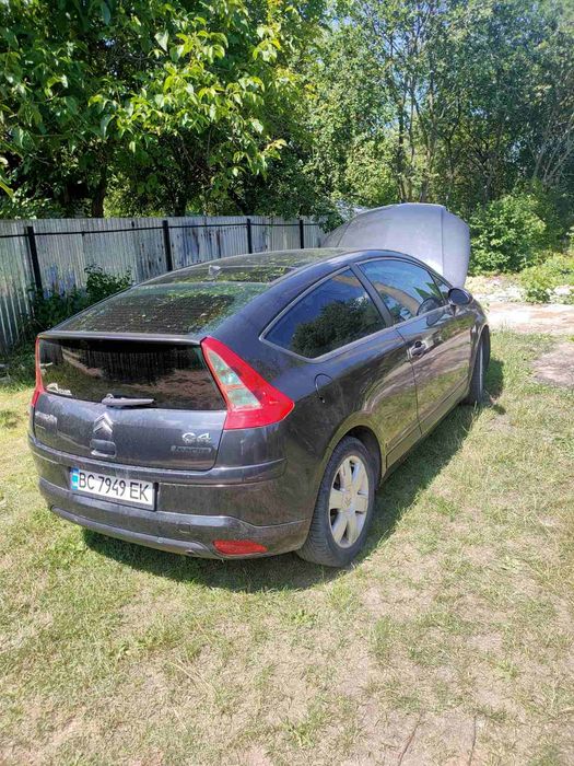 Cїtroen c4 2006 рік