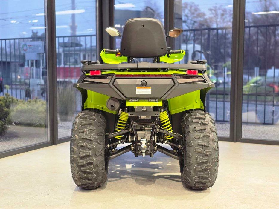 Новий квадроцикл Bashan Explorer 330 Max EFI 4Х4 Доставка Розстрочка