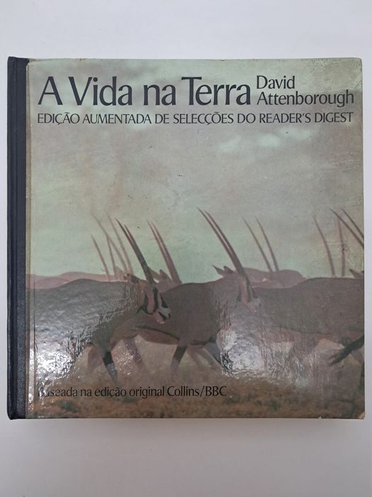 A Vida na Terra de David Attengorough