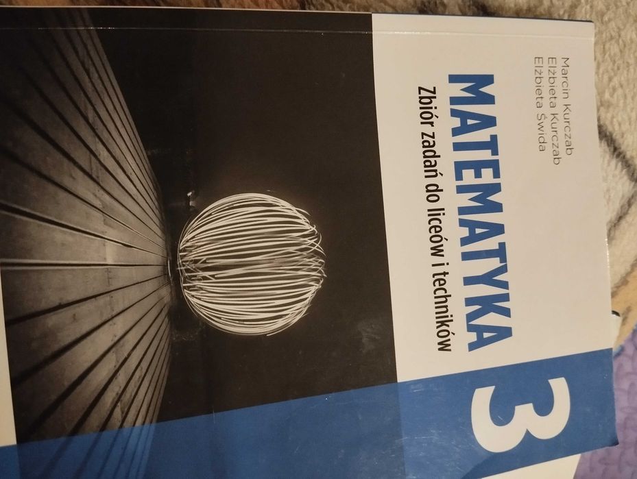 Zbiór zadań matematyka szkoła średnia
