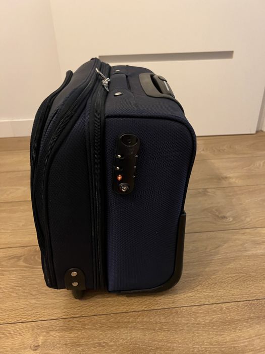 Walizka Wittchen biznesowa z miejacem na laptopa do