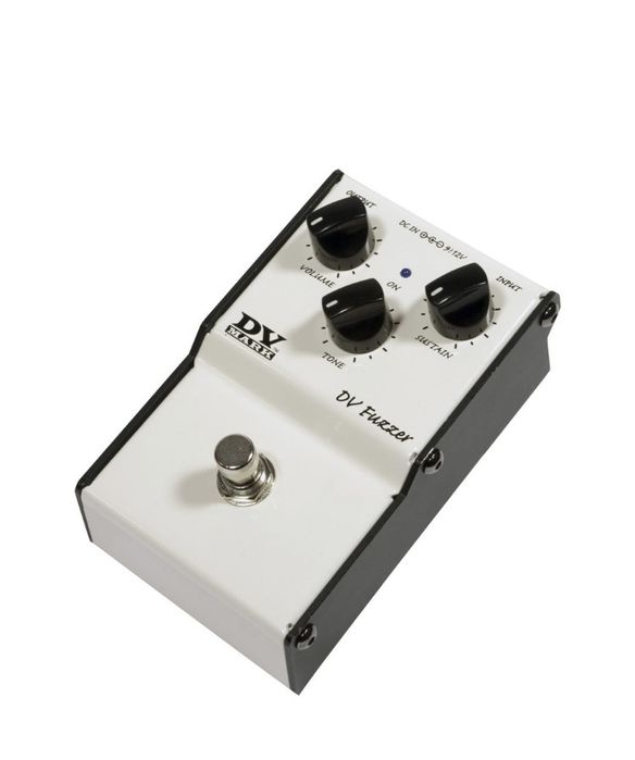 Педаль эффектов MarkBass DV fuzzer