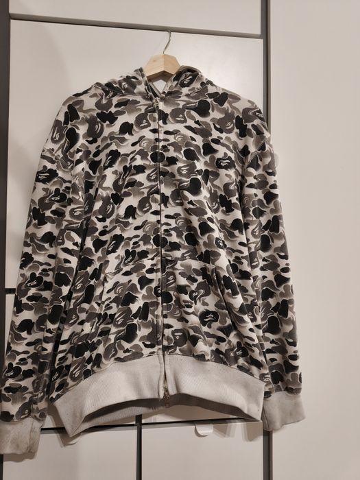 A Bathing Ape (bape) szara męska