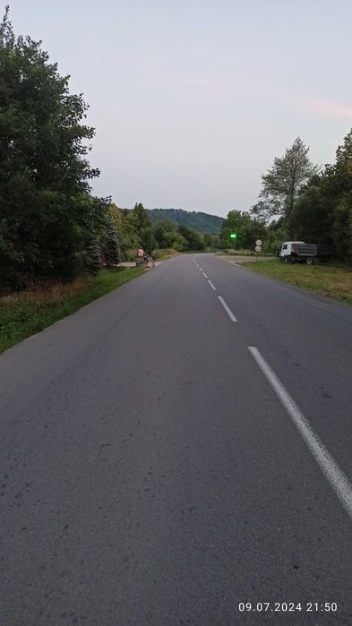 Продам ділянку с.Крехів