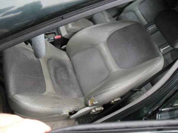 Land Rover Freelander 2002 Peças usadas estribos bancos jante 17