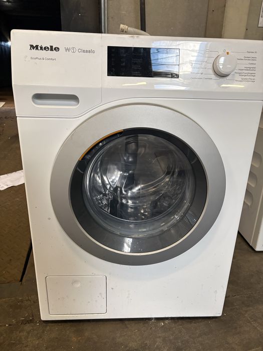 Pralki i suszarki MIELE uzywane