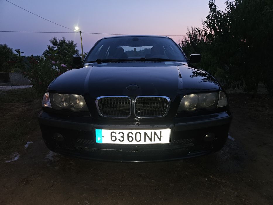 BMW 320 — fotografia 3