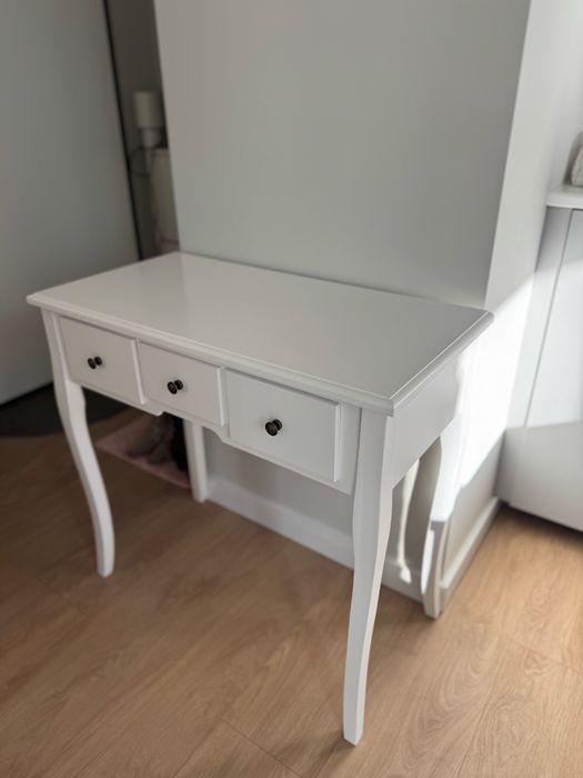 Toaletka Jysk MALLING biała