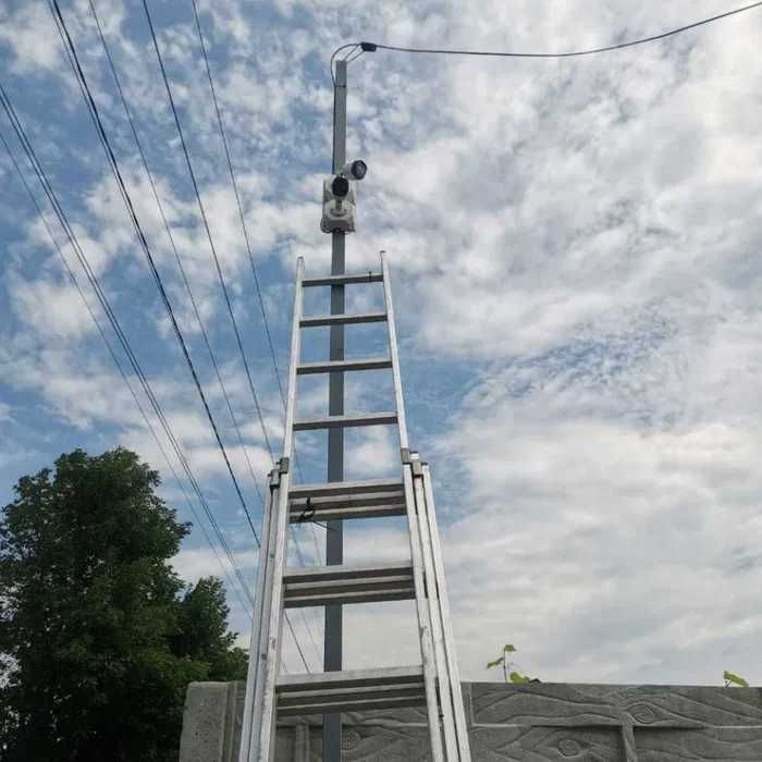 Відеоспостереження та Відеонагляд - Будинок, Квартира, Підприємство