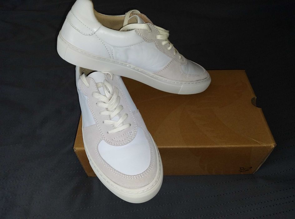 Кроссовки Lyle & Scott