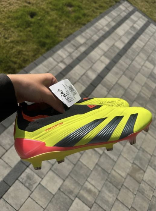 Adidas Predator elite LL  FG